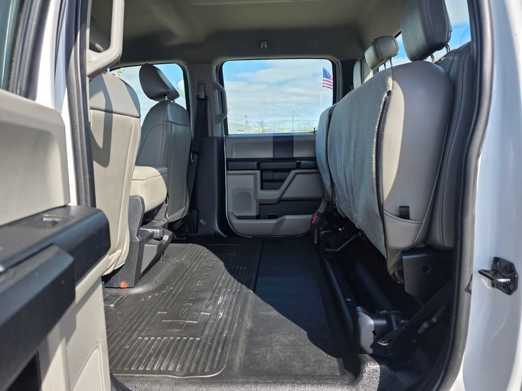 Used 2021 Ford F450 XL w/ Power Equipment Group AWD/4WD image 23