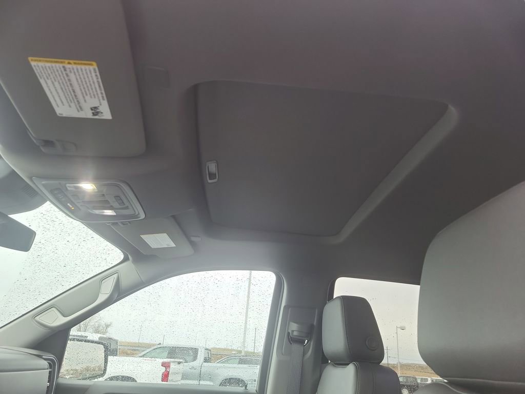 New 2025 Chevrolet Silverado 1500 LT Trail Boss w/ Convenience Package II image 22