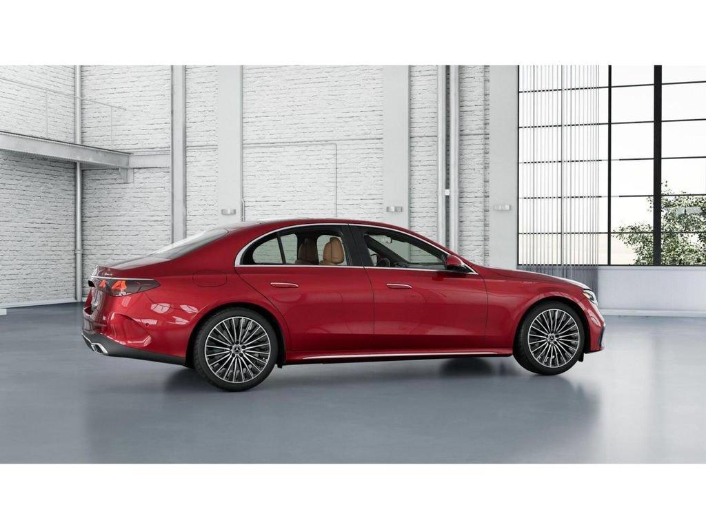 New 2027 Mercedes-Benz E 450 4MATIC Sedan image 18