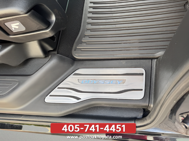 Used 2025 Honda Odyssey Elite image 22