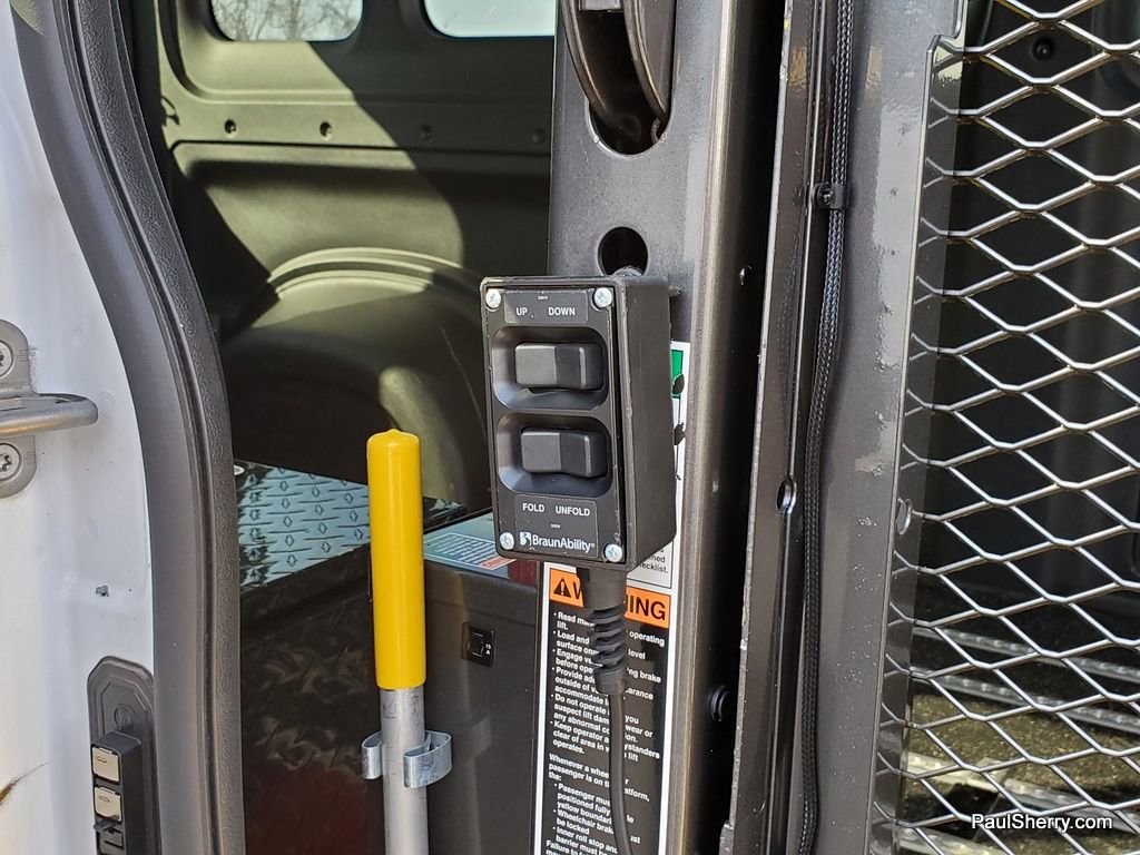 Used 2023 RAM ProMaster 2500 image 11