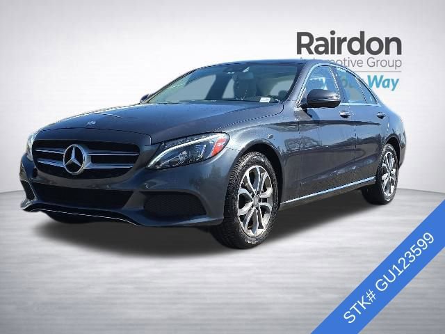 Used 2016 Mercedes-Benz C 300 4MATIC Sedan image 4