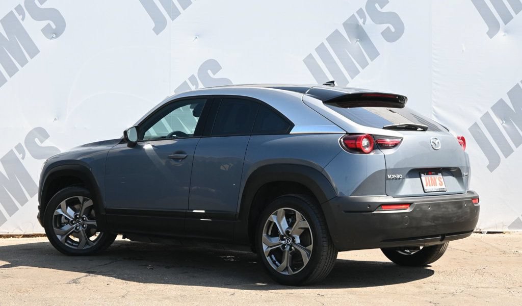 Used 2022 MAZDA MX-30 Electric w/ Premium Plus Pkg FWD image 7