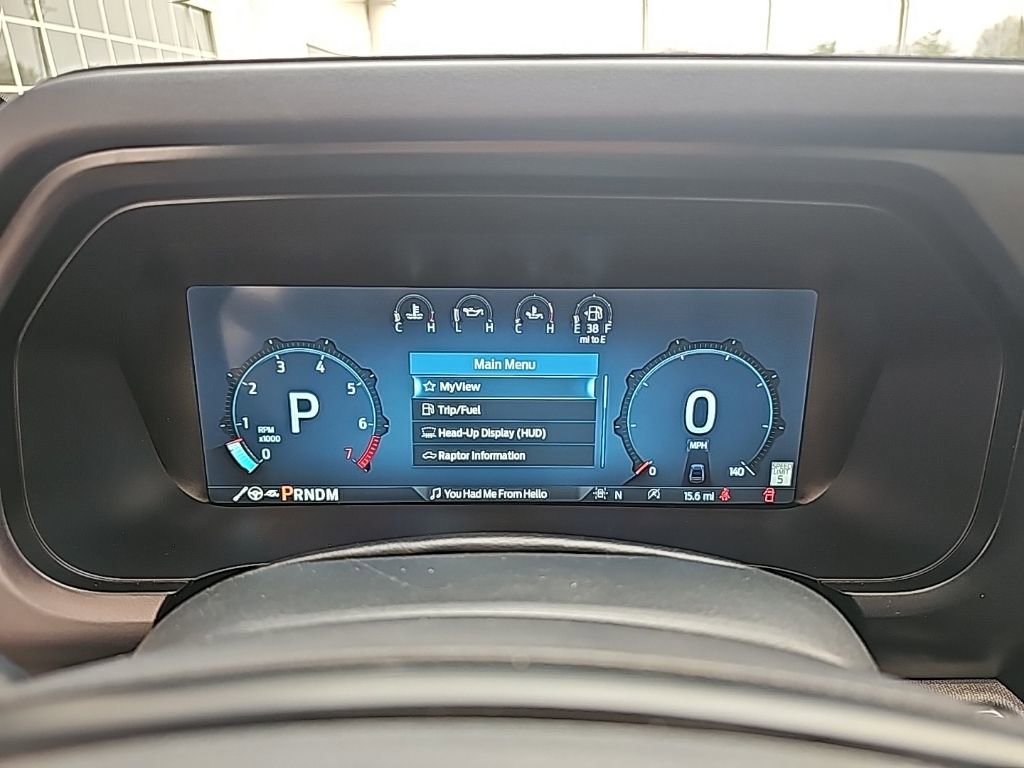 New 2026 Ford F150 Raptor image 15