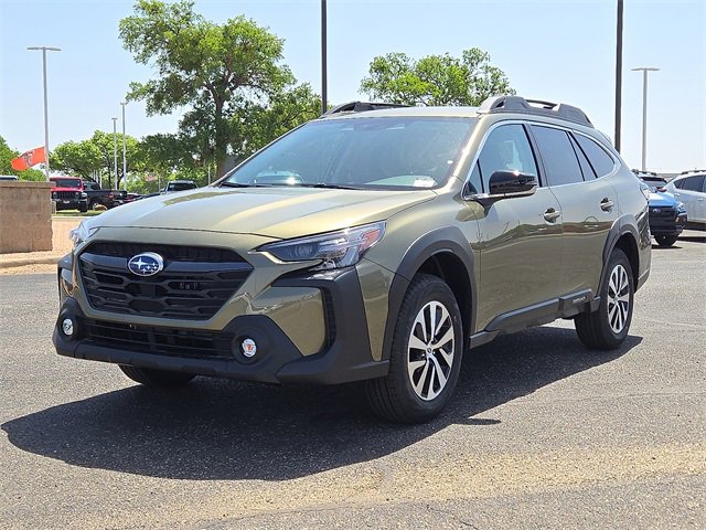New 2025 Subaru Outback Premium