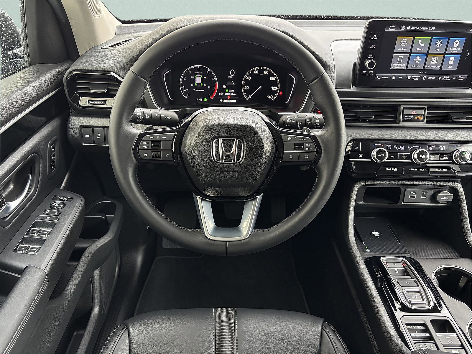 Certified 2025 Honda Pilot EX-L image 33