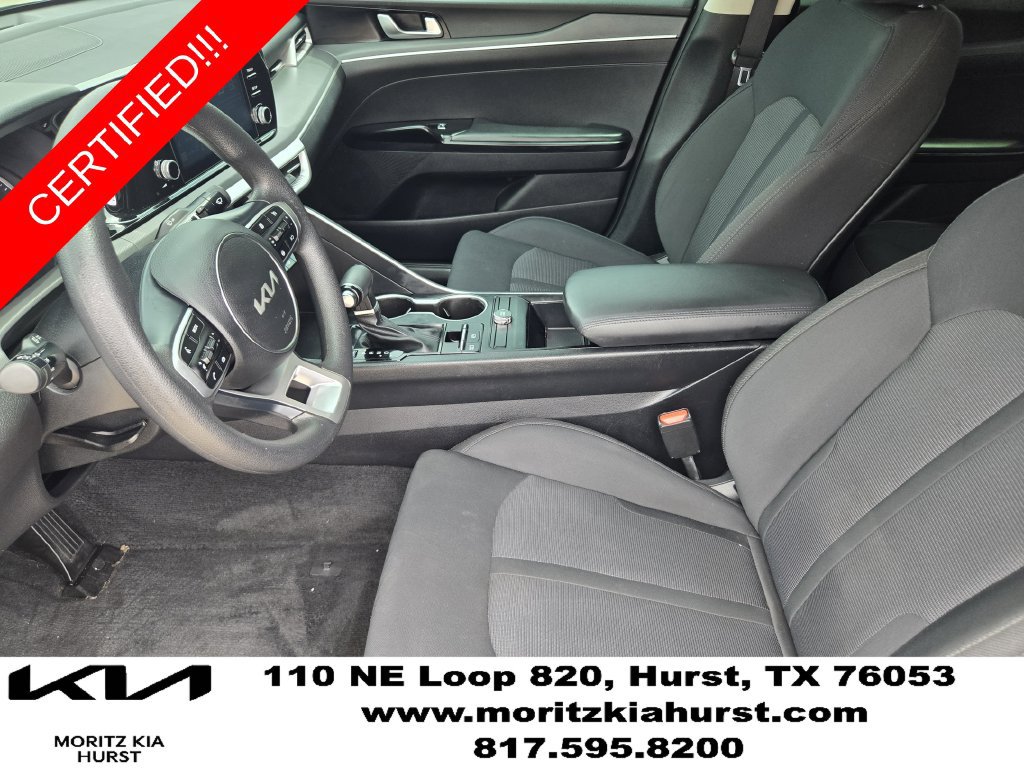Certified 2023 Kia K5 LXS FWD image 20