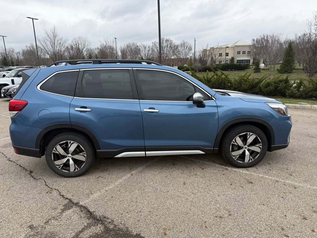 Used 2019 Subaru Forester Touring w/ Popular Package #3 image 4