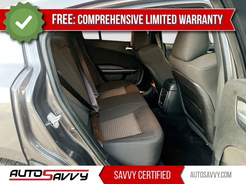 Used 2023 Dodge Charger Scat Pack w/ Navigation & Travel Group RWD image 26