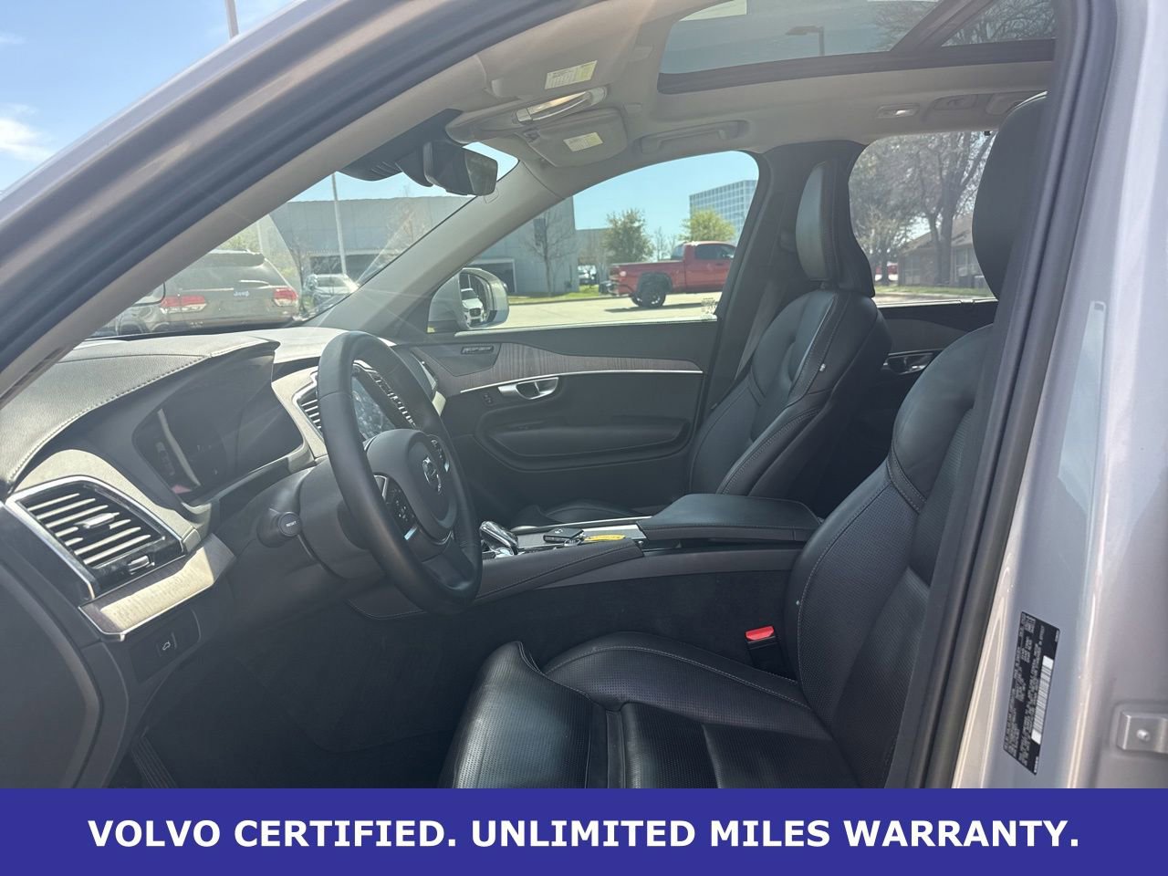 Certified 2023 Volvo XC90 B6 Ultimate image 20