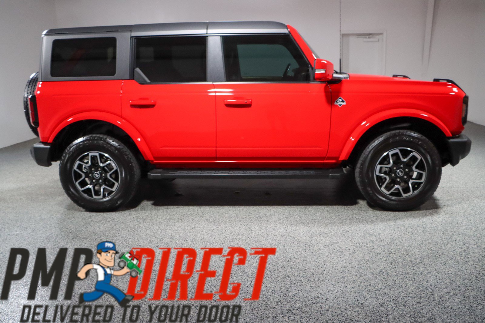 Used 2023 Ford Bronco Outer Banks image 6