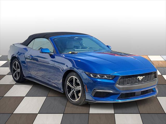 Used 2024 Ford Mustang Premium RWD image 3