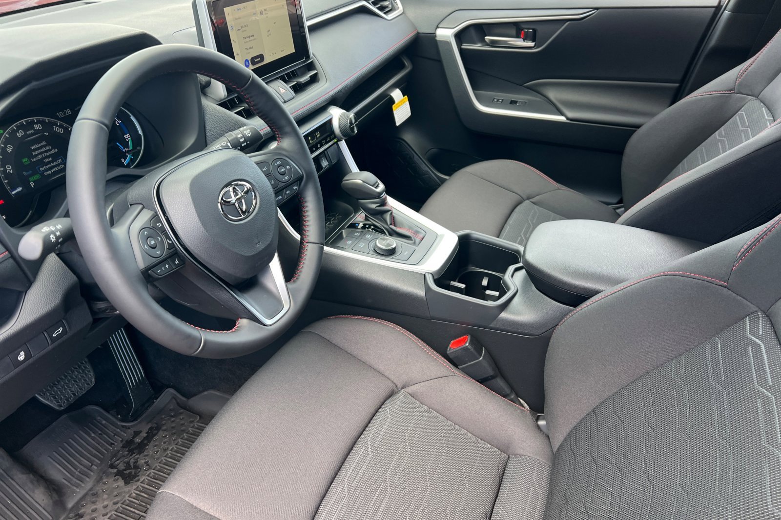 New 2025 Toyota RAV4 SE w/ Weather & Moonroof Package image 7