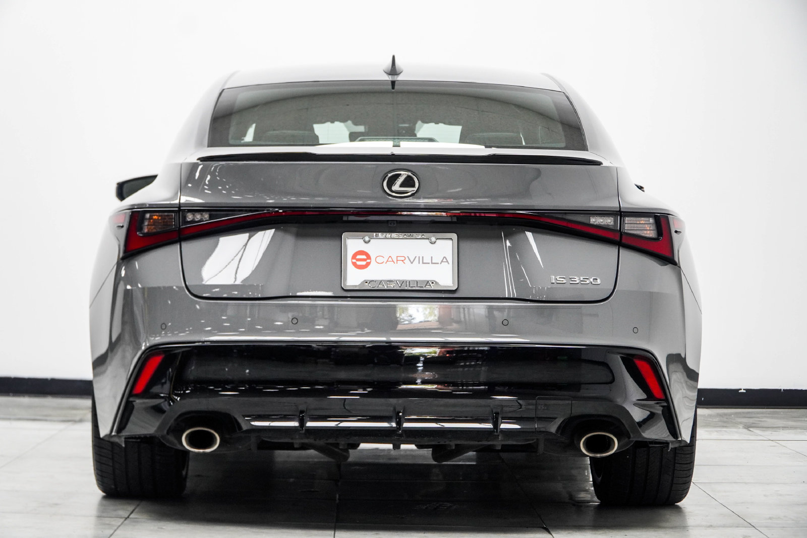 Used 2024 Lexus IS 350 F Sport w/ Navigation Package RWD image 14