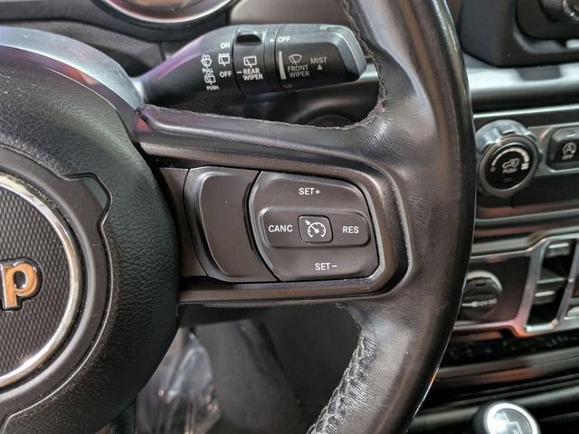 Used 2019 Jeep Wrangler Unlimited Sport S AWD/4WD image 17
