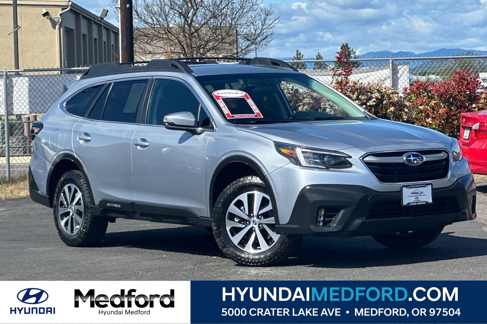 Used 2022 Subaru Outback Premium