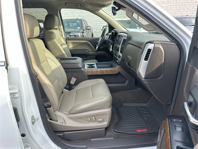 Used 2018 GMC Sierra 1500 SLT image 25