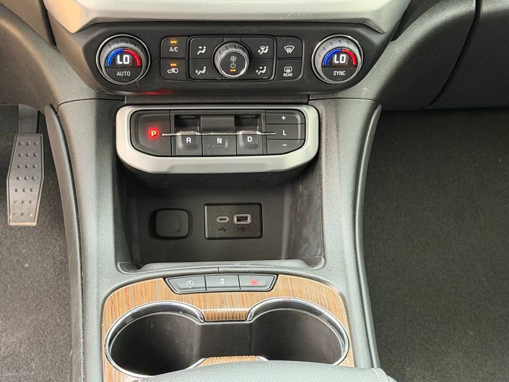 Used 2023 GMC Acadia SLE w/ Driver Convenience Package AWD/4WD image 34