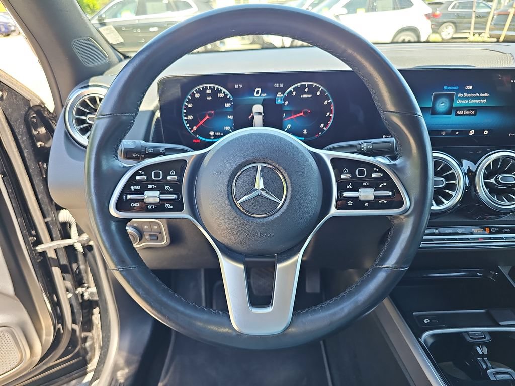Used 2023 Mercedes-Benz GLB 250 4MATIC image 16