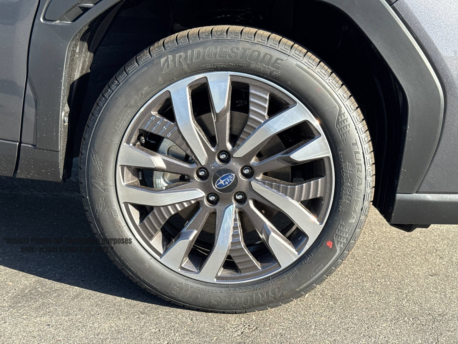 New 2026 Subaru Forester Touring AWD/4WD image 4