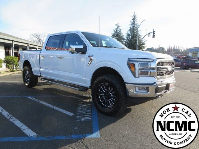 Used 2024 Ford F150 Lariat image 7