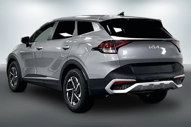 Used 2023 Kia Sportage LX AWD/4WD image 5