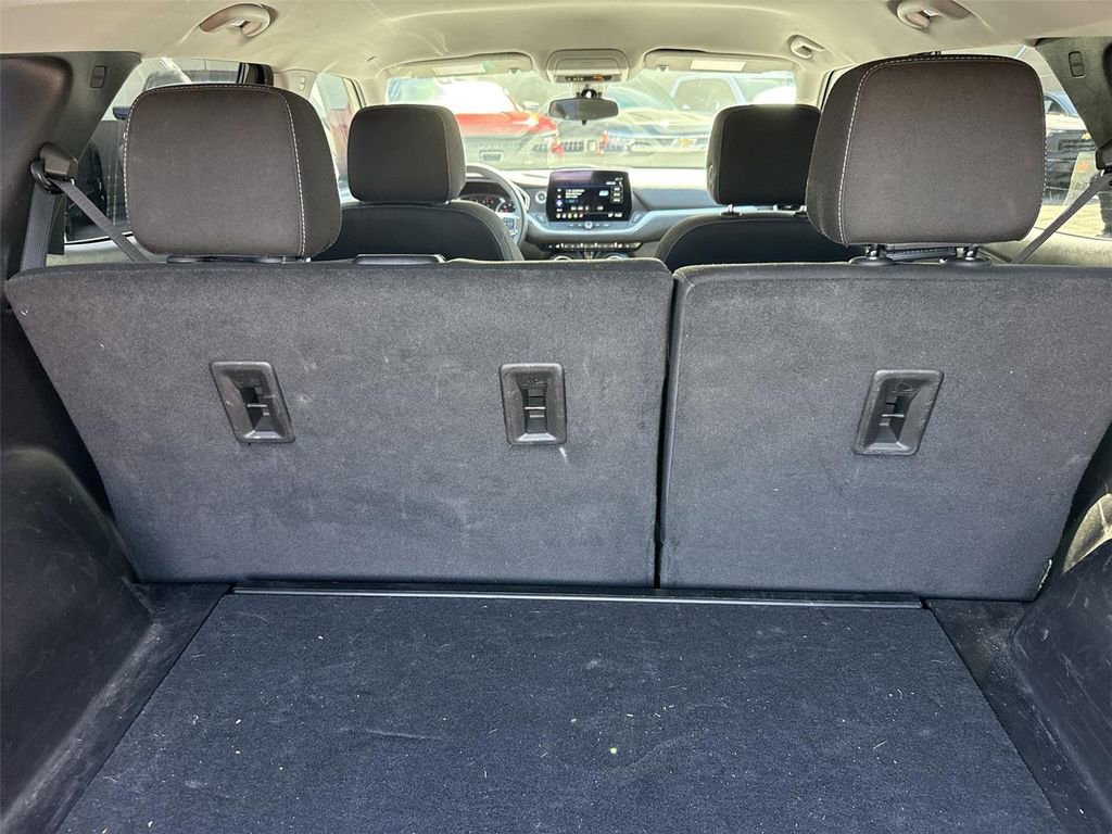 Used 2024 Chevrolet Blazer LT image 23