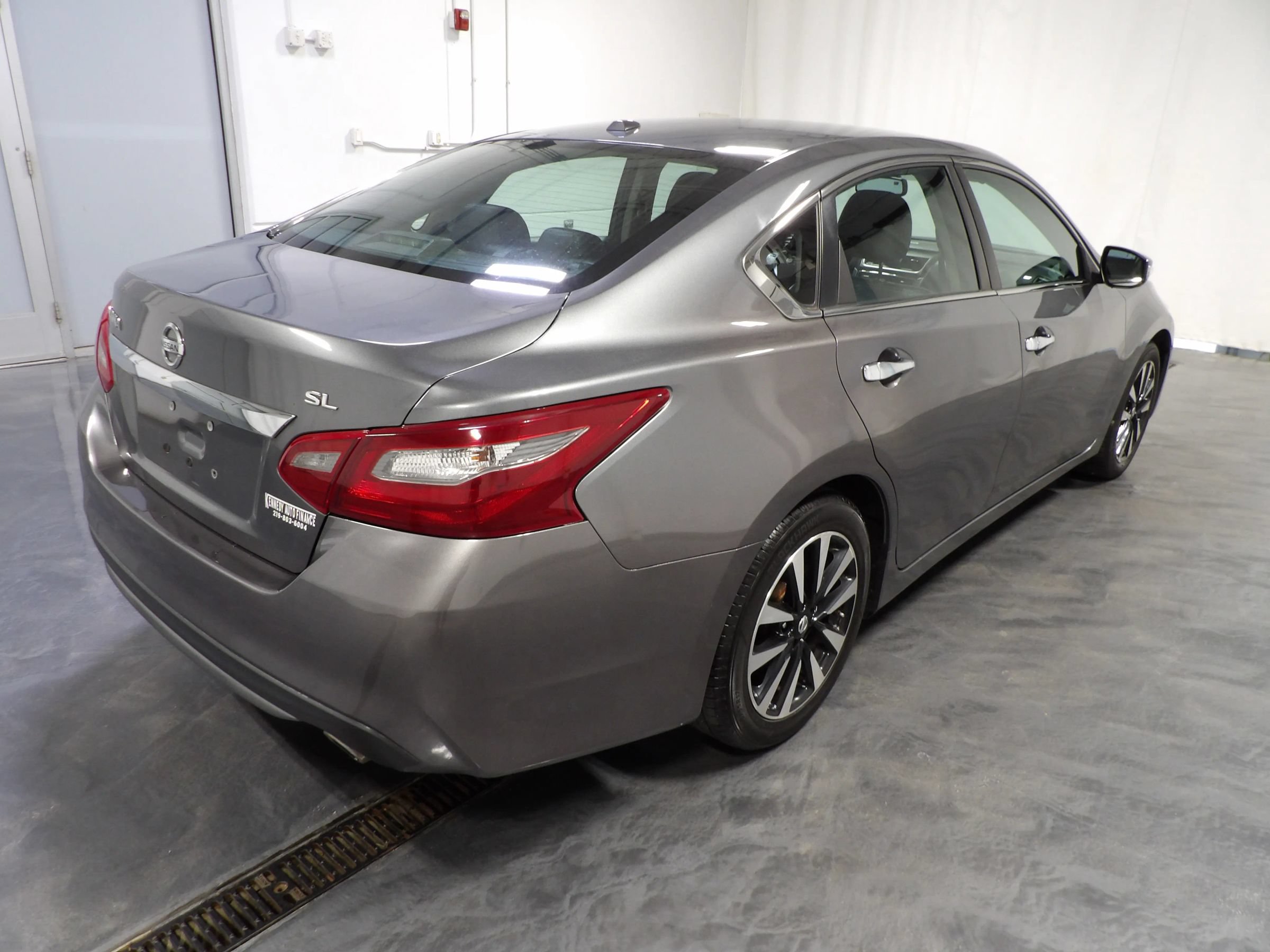 Used 2018 Nissan Altima 2.5 SL FWD image 4