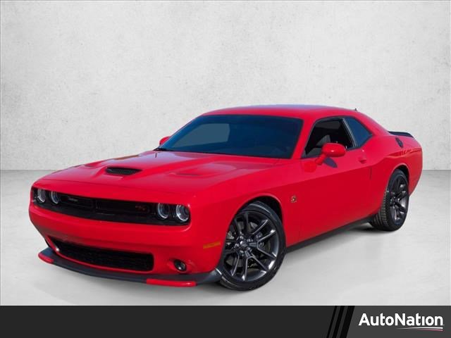 Used 2021 Dodge Challenger R/T Scat Pack w/ Driver Convenience Group image 1