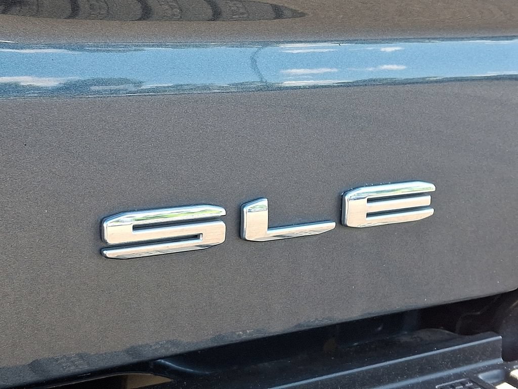 Used 2020 GMC Sierra 1500 SLE w/ SLE Value Package AWD/4WD image 31