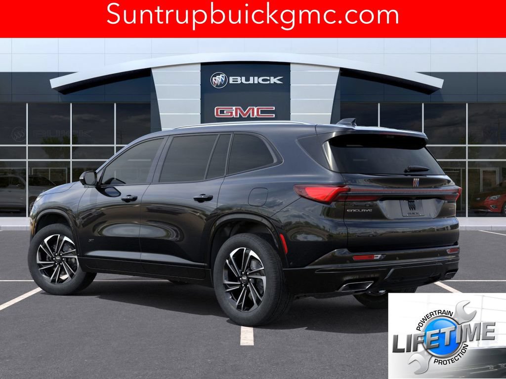 New 2026 Buick Enclave Sport Touring w/ Power Package FWD image 37