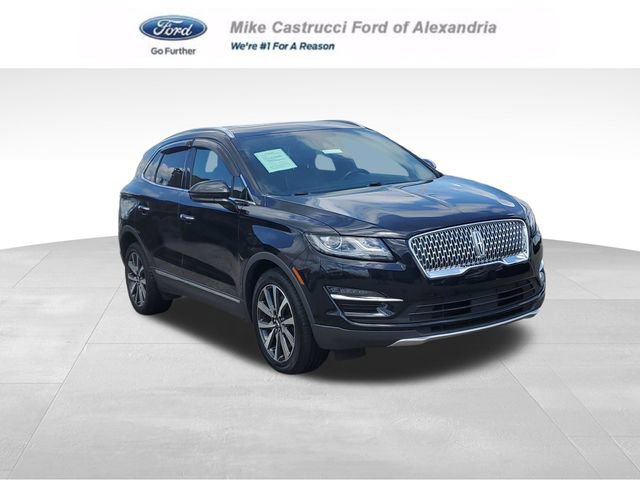 Used 2019 Lincoln MKC Reserve w/ MKC Climate Package