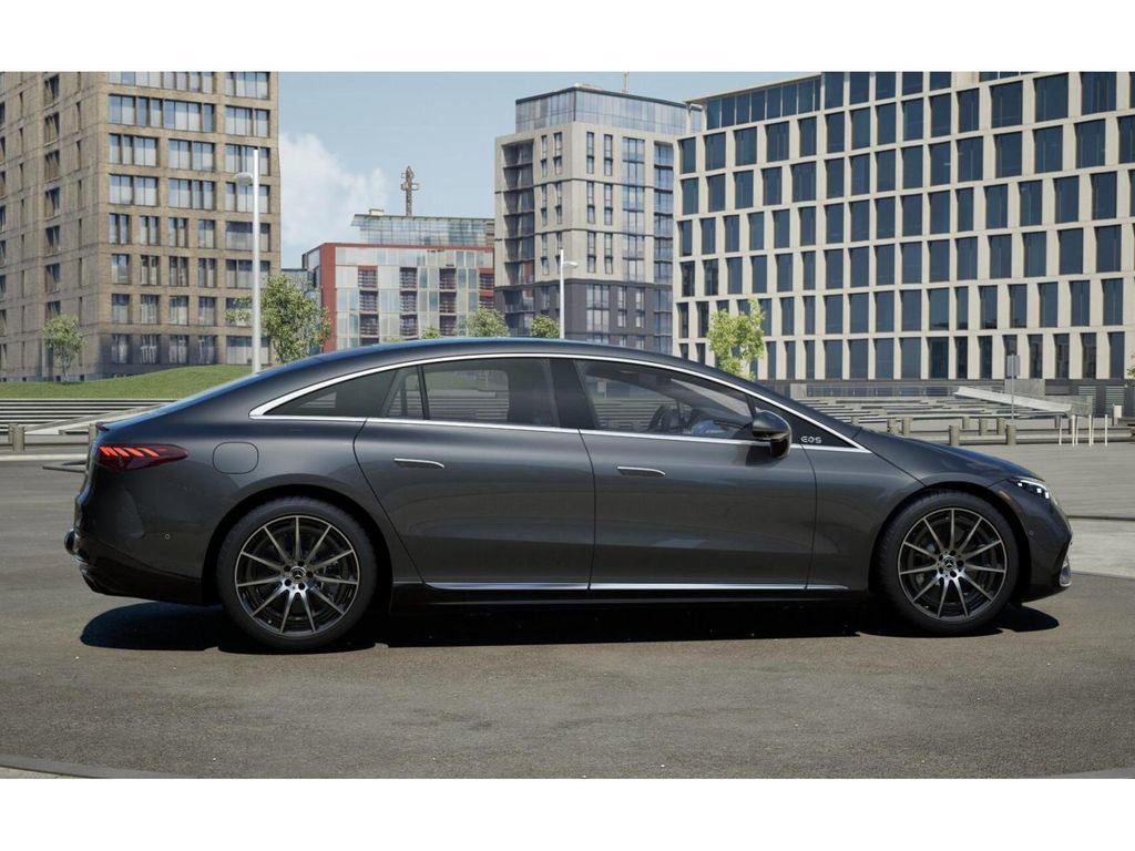 New 2026 Mercedes-Benz EQS 450+ 4MATIC Sedan image 17