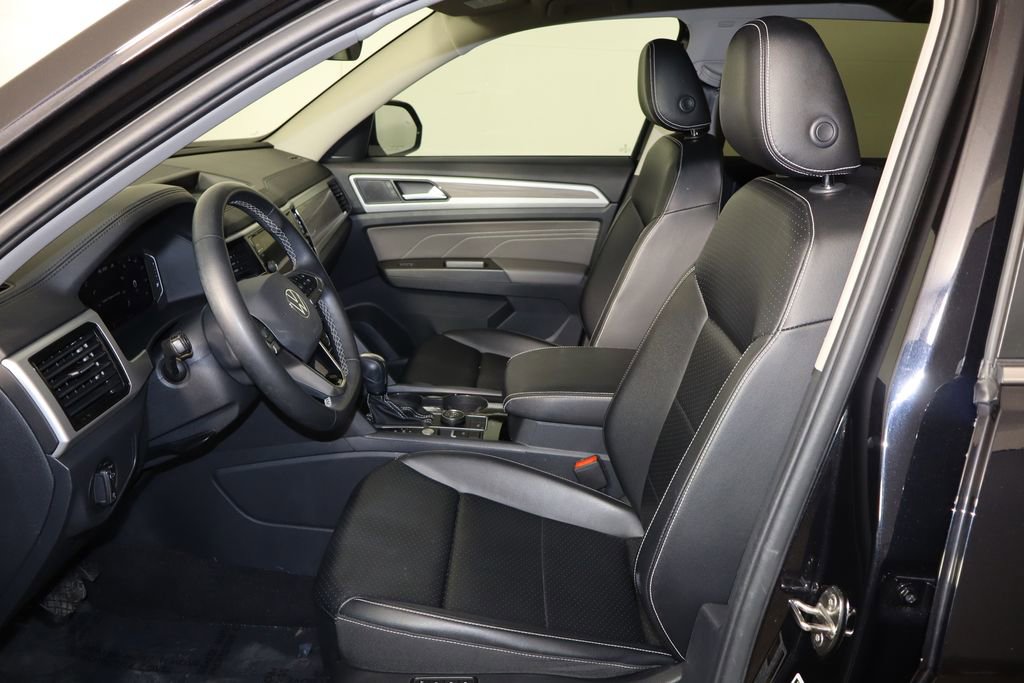 Used 2022 Volkswagen Atlas SEL image 15