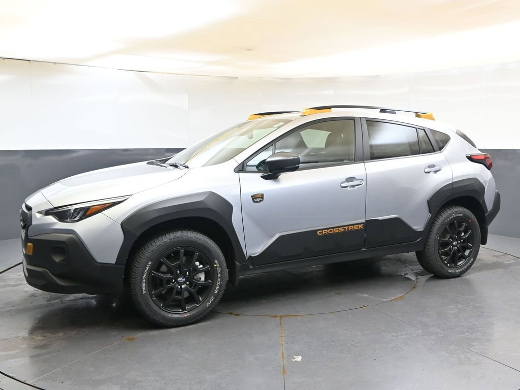 New 2026 Subaru Crosstrek 2.5i Wilderness AWD/4WD image 2