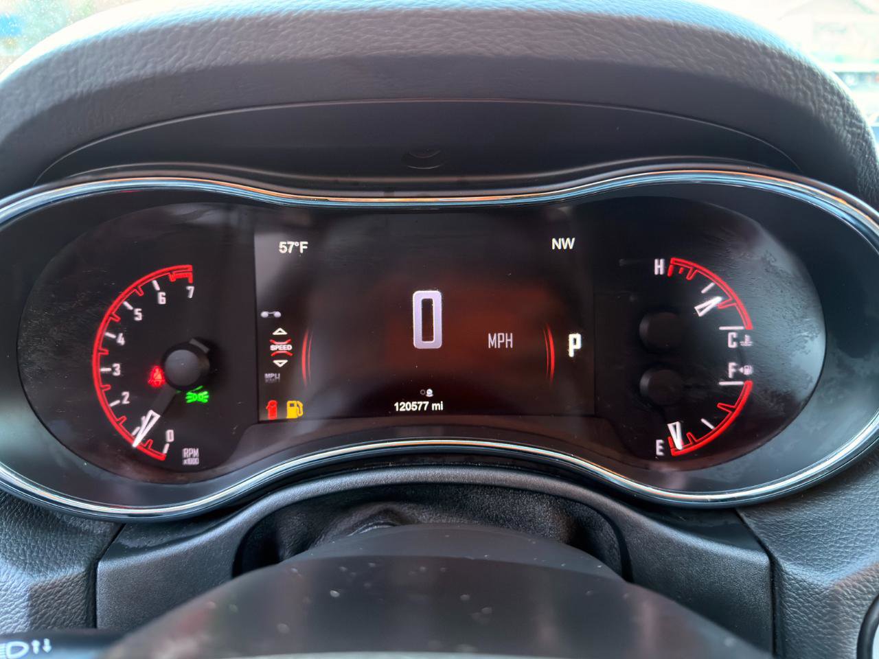 Used 2014 Dodge Durango Limited w/ Premium Group image 24