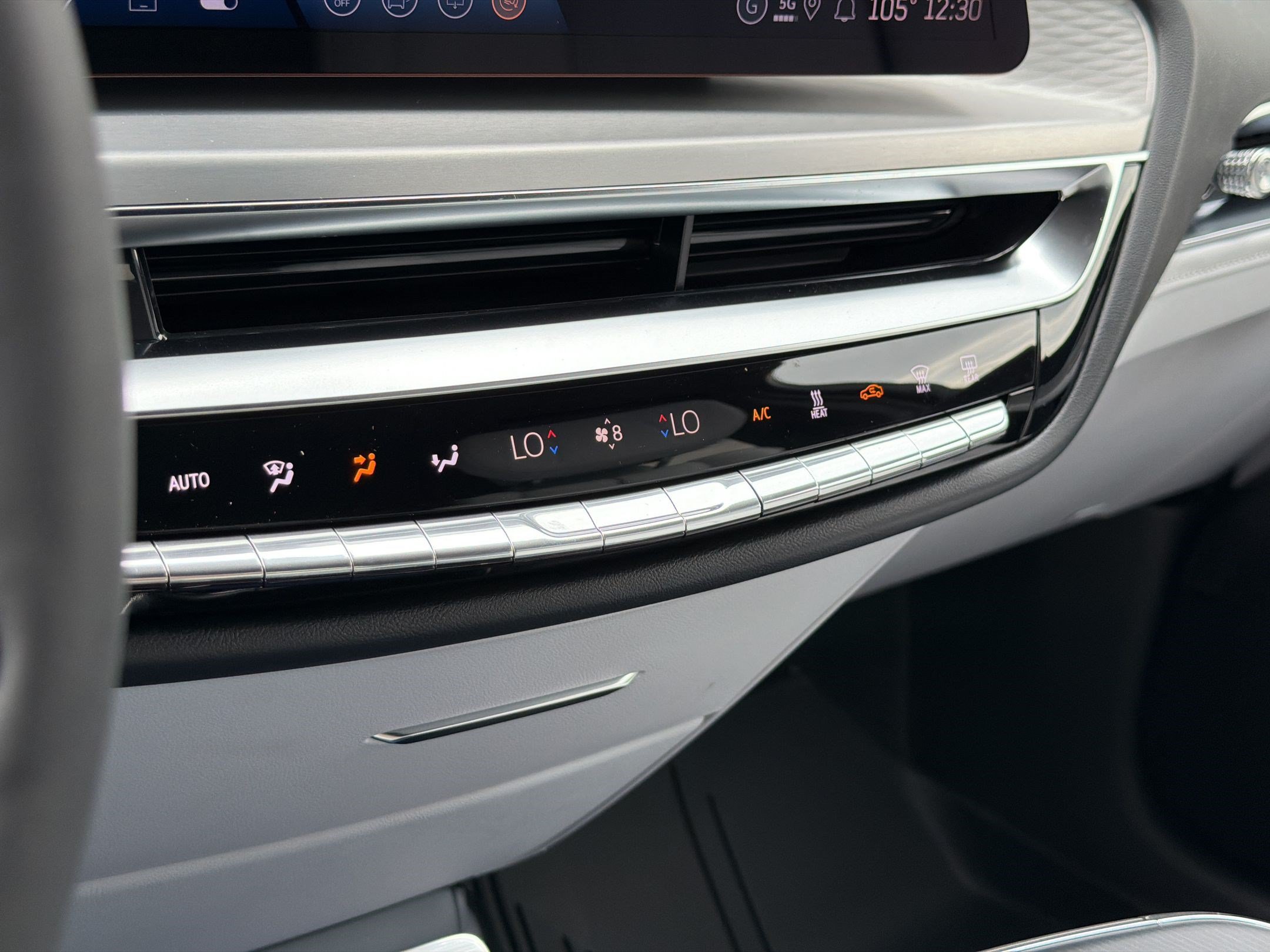 New 2026 Cadillac Lyriq Sport w/ LPO, Floor Liner Package RWD image 18