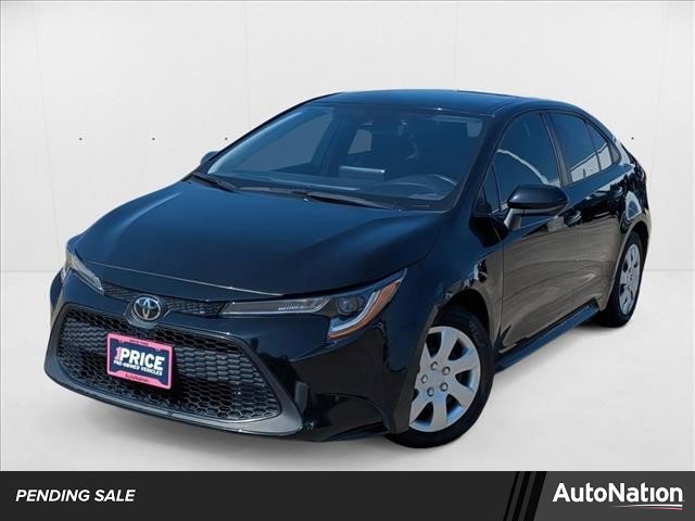 Used 2022 Toyota Corolla LE