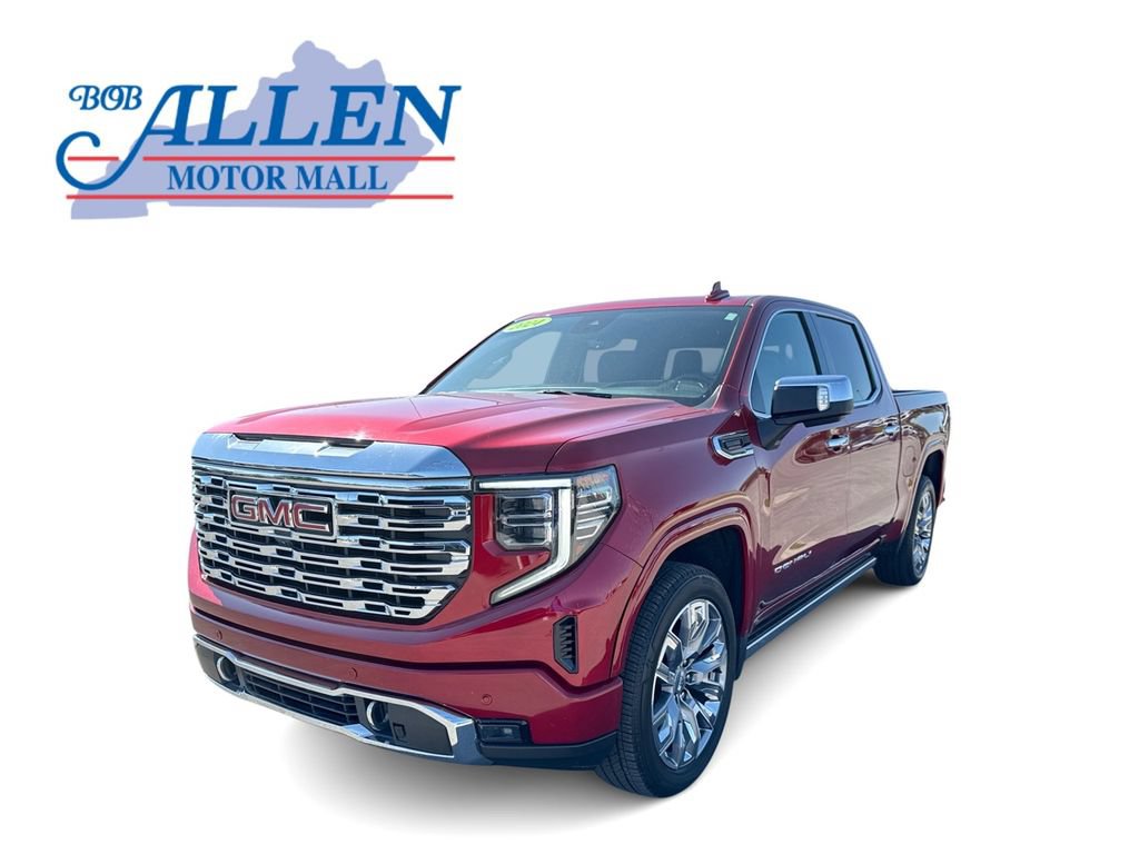 Used 2024 GMC Sierra 1500 Denali AWD/4WD image 1