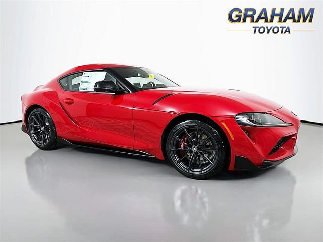 New 2026 Toyota Supra
