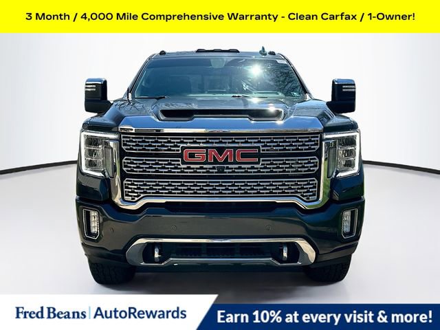 Certified 2023 GMC Sierra 3500 Denali w/ Denali Ultimate Package AWD/4WD image 2