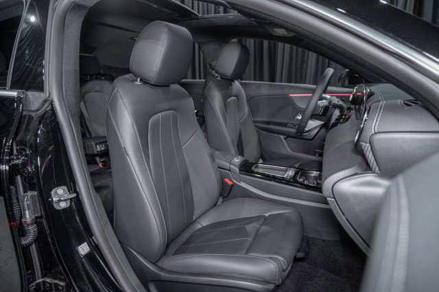 New 2025 Mercedes-Benz CLA 250 4MATIC image 13