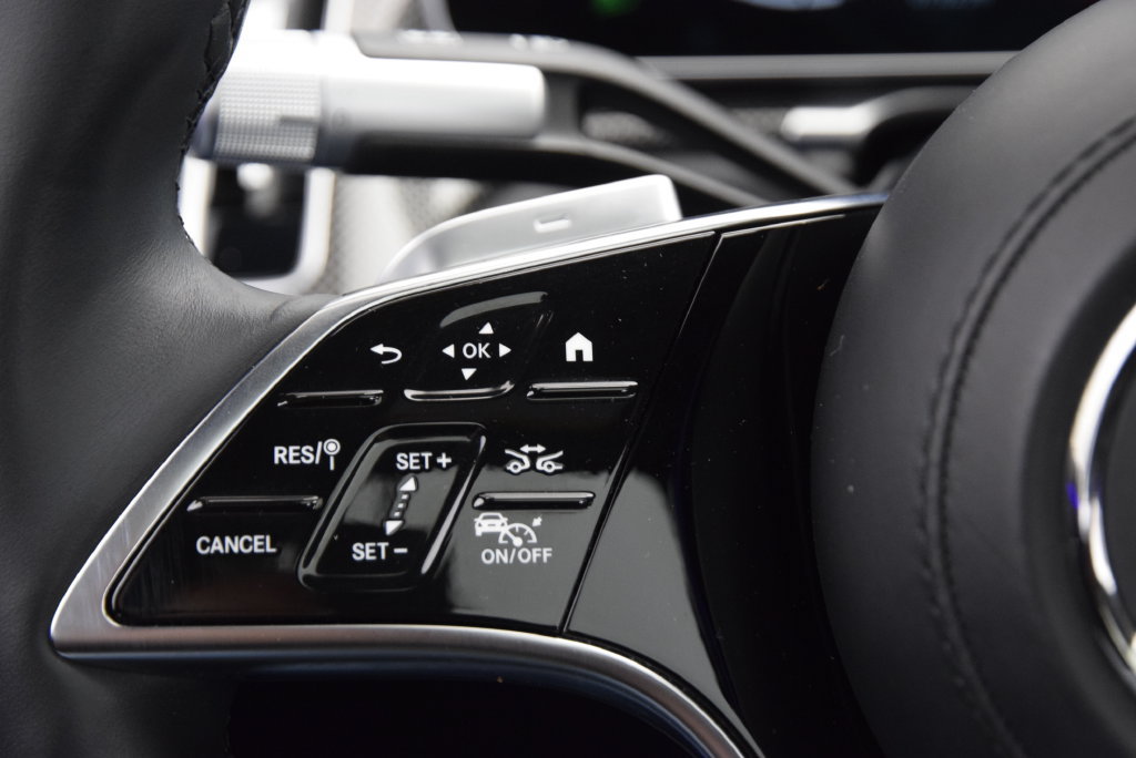 Used 2023 Mercedes-Benz S 580 4MATIC Sedan image 24