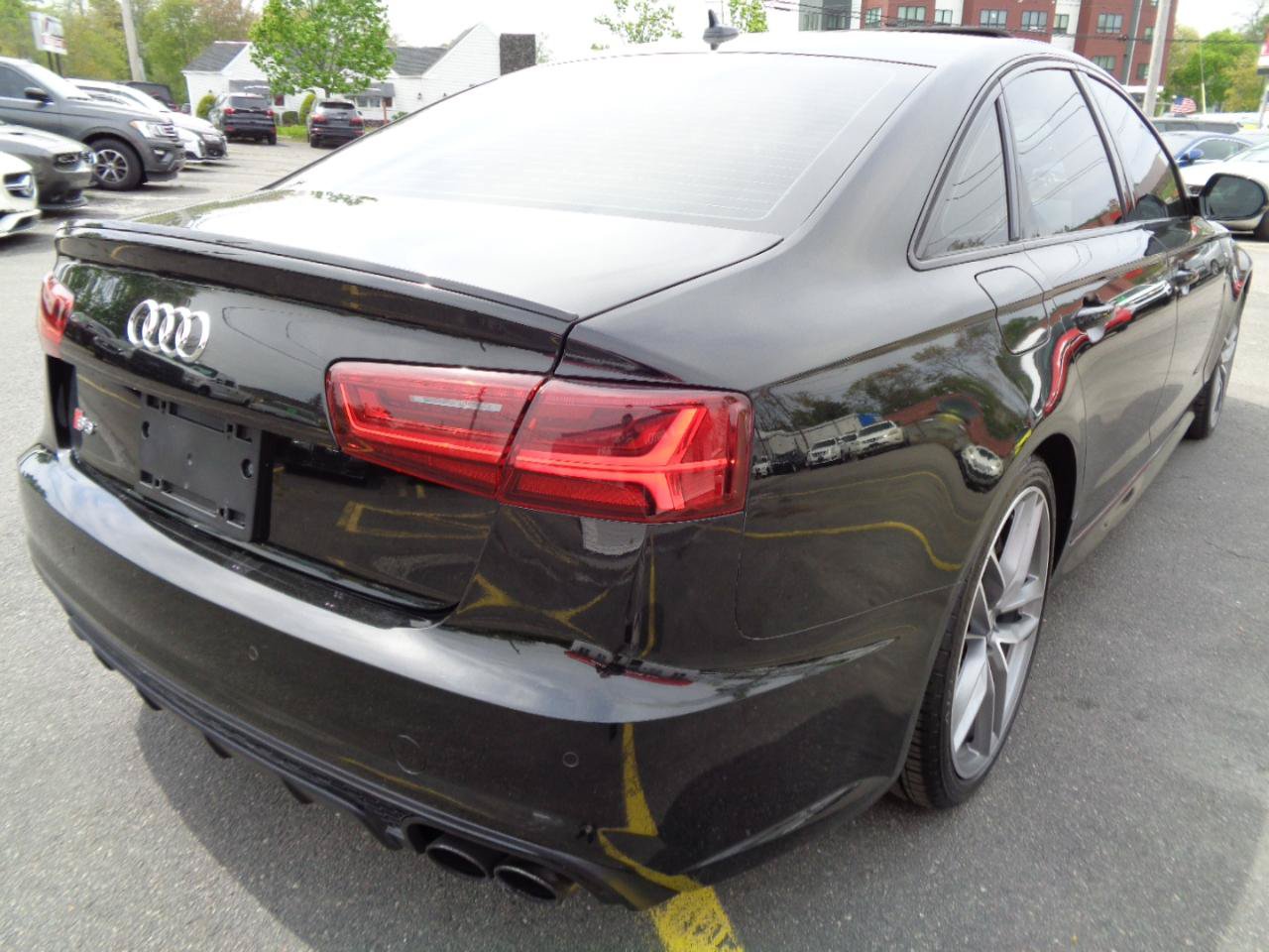 Used 2017 Audi S6 Premium Plus w/ Black Optic Package AWD/4WD image 20