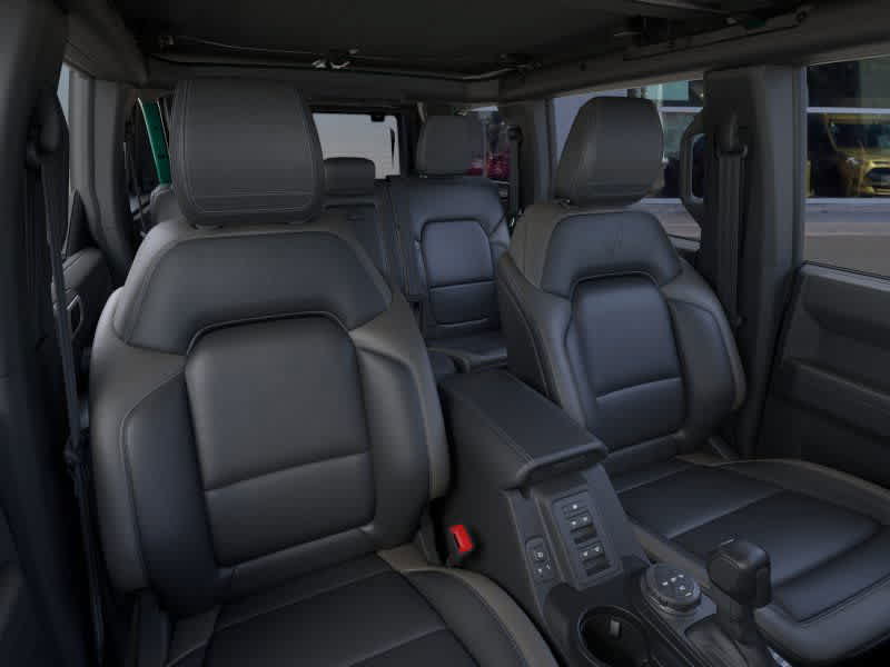 New 2025 Ford Bronco Outer Banks AWD/4WD image 10