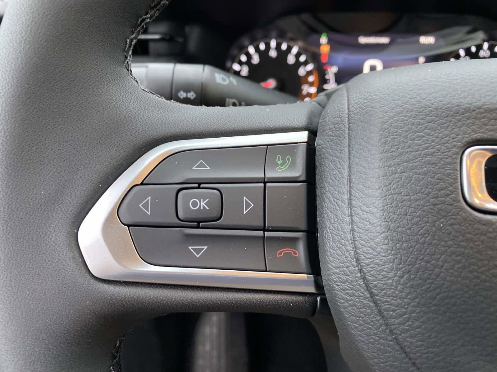 New 2026 Jeep Compass Limited image 14