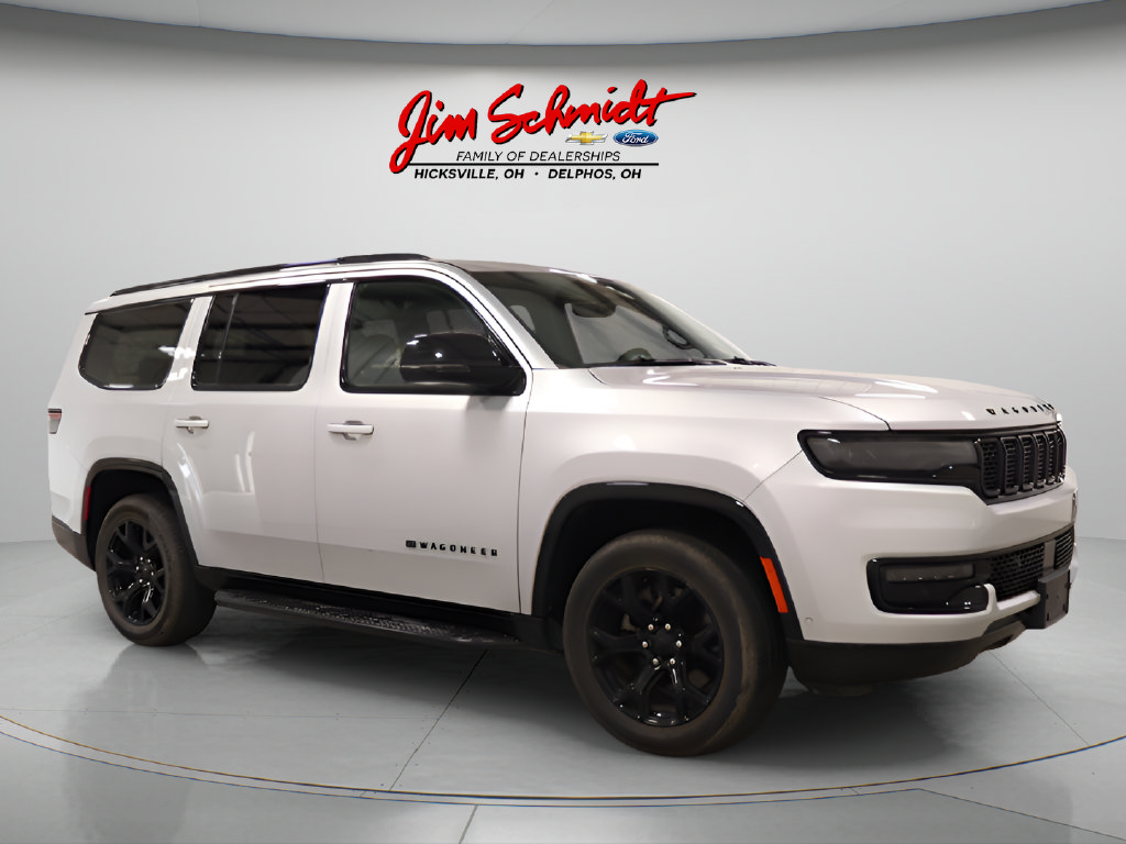 Used 2024 Jeep Wagoneer Series II AWD/4WD image 1