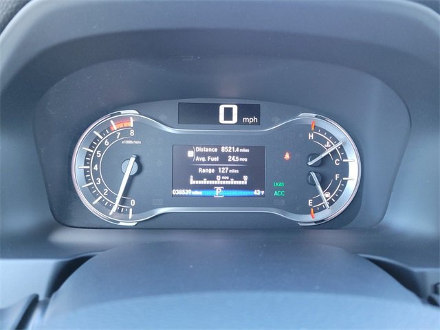 Used 2023 Honda Ridgeline RTL-E image 29
