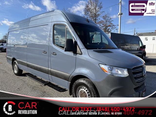 Used 2019 Mercedes-Benz Sprinter 170