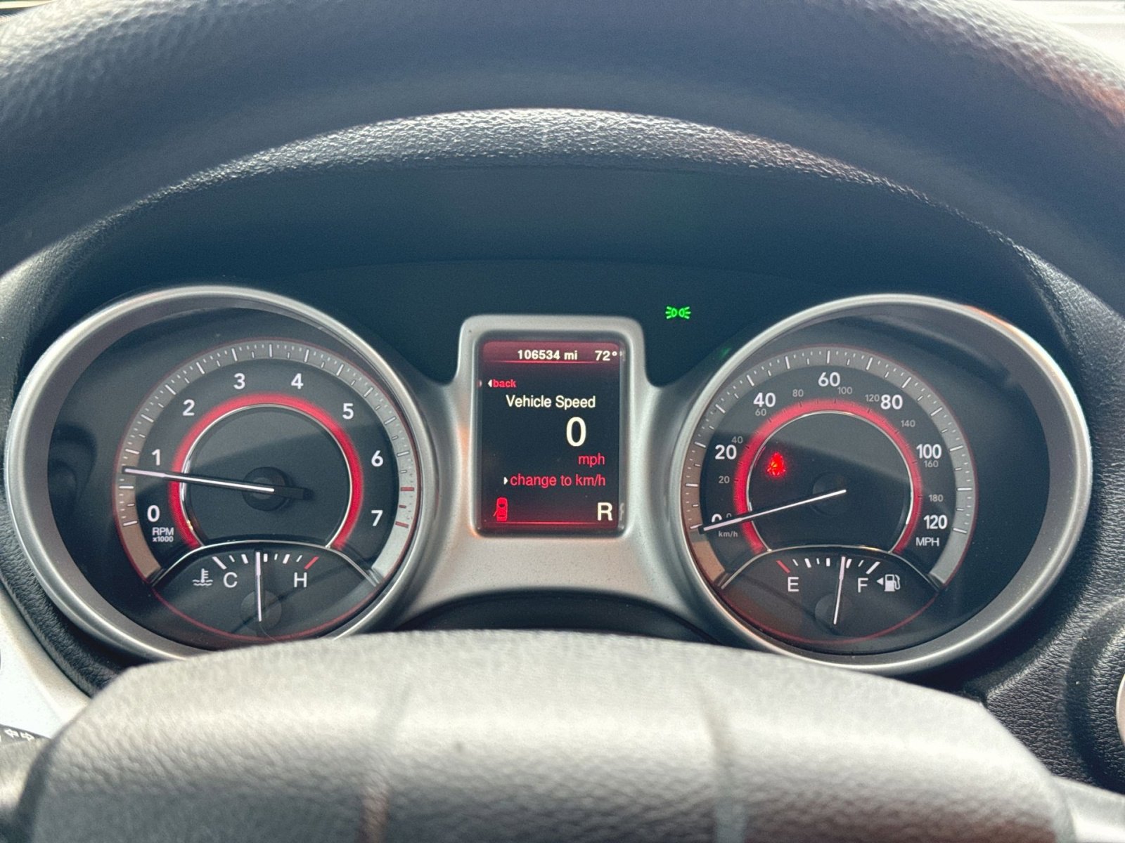 Used 2018 Dodge Journey SE image 19